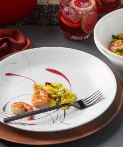 Alternative view of Corelle dinnerware platesplates Splendor 12-piece Dinnerware Set, Service for 4