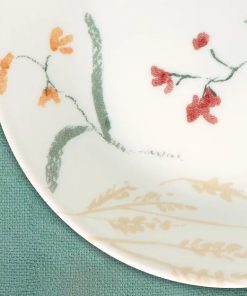 Alternative view of Corelle dinnerware platesplates Wildflower Scatter 6.75 Appetizer Plate