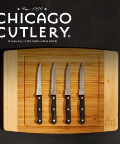 Alternative view of Corelle dinnerware platesplates Essentials Corelle 4-piece Steak Knife Set