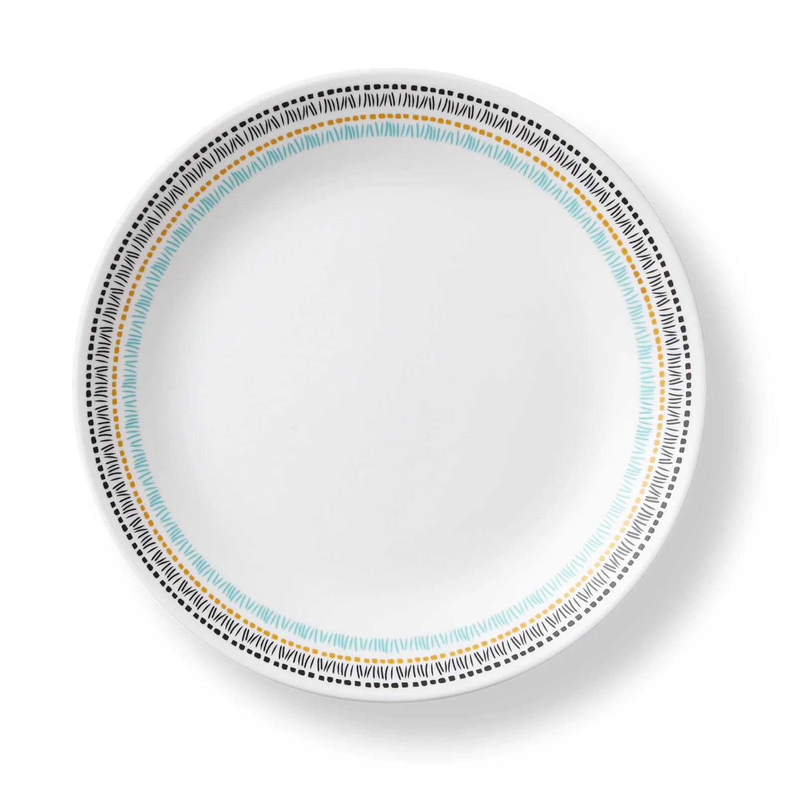 Corelle dinnerware platesplates Paloma 10.25 Dinner Plate