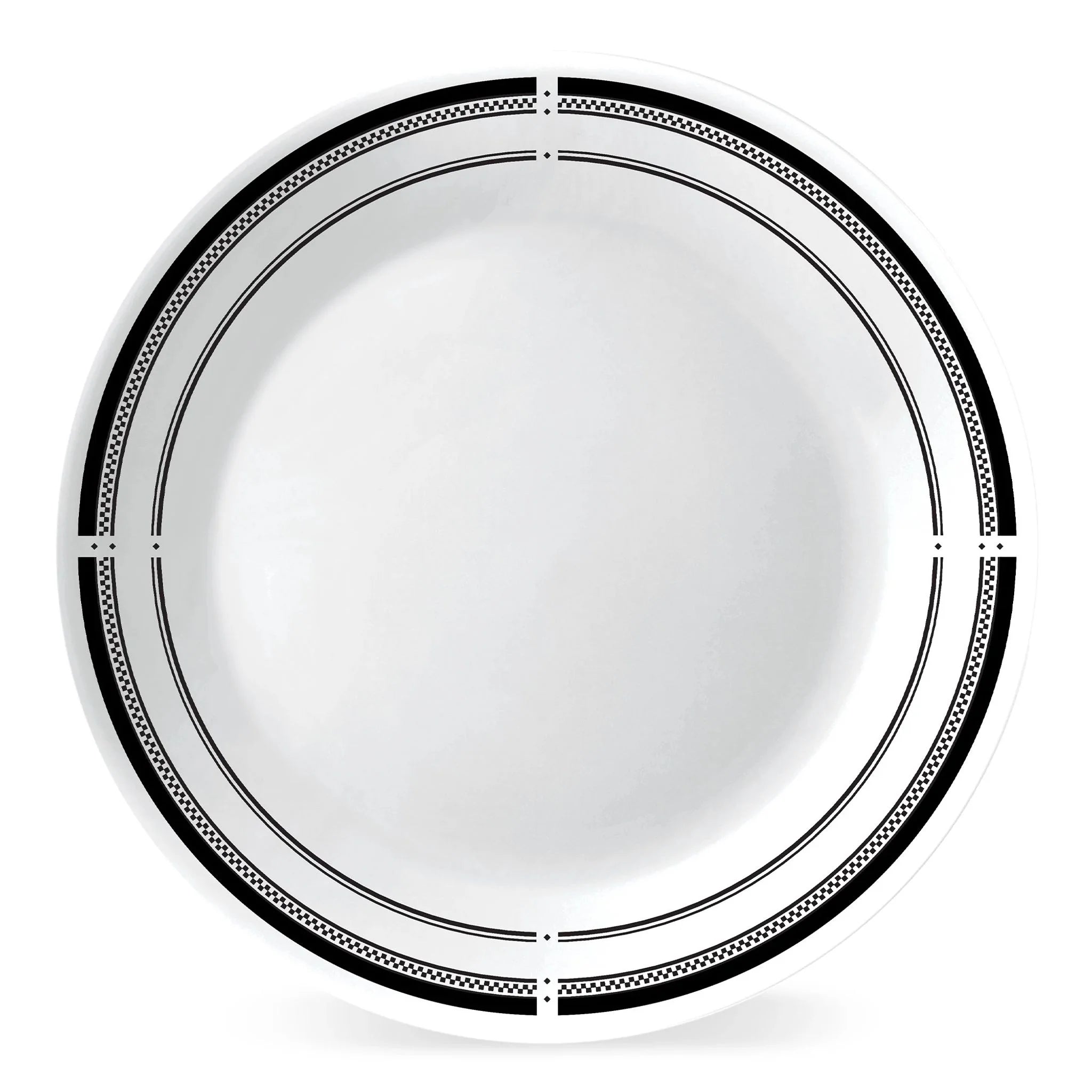 Corelle dinnerware platesplates Brasserie 10.25 Dinner Plate