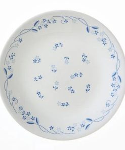 Corelle dinnerware platesplates Provincial Blue 6.75 Appetizer Plate