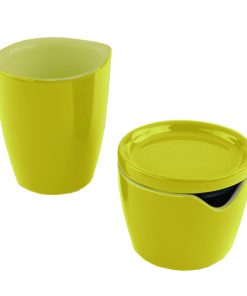 Corelle dinnerware platesplates Sprout Cream and Sugar Set