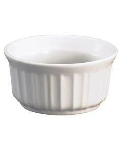 Corelle dinnerware platesplates French White Corelle 7-ounce Ramekin
