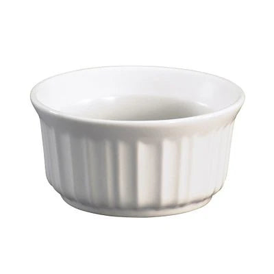 Corelle dinnerware platesplates French White Corelle 7-ounce Ramekin