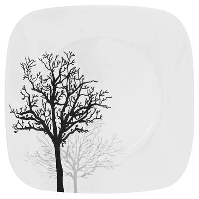 Corelle dinnerware platesplates Timber Shadows 10.5 Dinner Plate