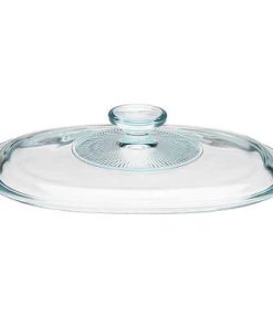 Corelle dinnerware platesplates French White Corelle Glass Lid for 1.5-quart Oval Baking Dish