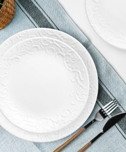Alternative view of Corelle dinnerware platesplates Bella Faenza 18-piece Dinnerware Set, Service for 6