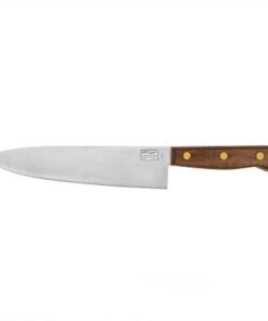 Corelle dinnerware platesplates Walnut Tradition Corelle 8 Chef Knife