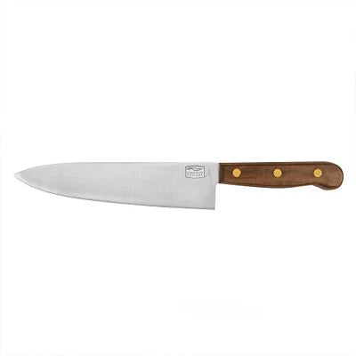 Corelle dinnerware platesplates Walnut Tradition Corelle 8 Chef Knife