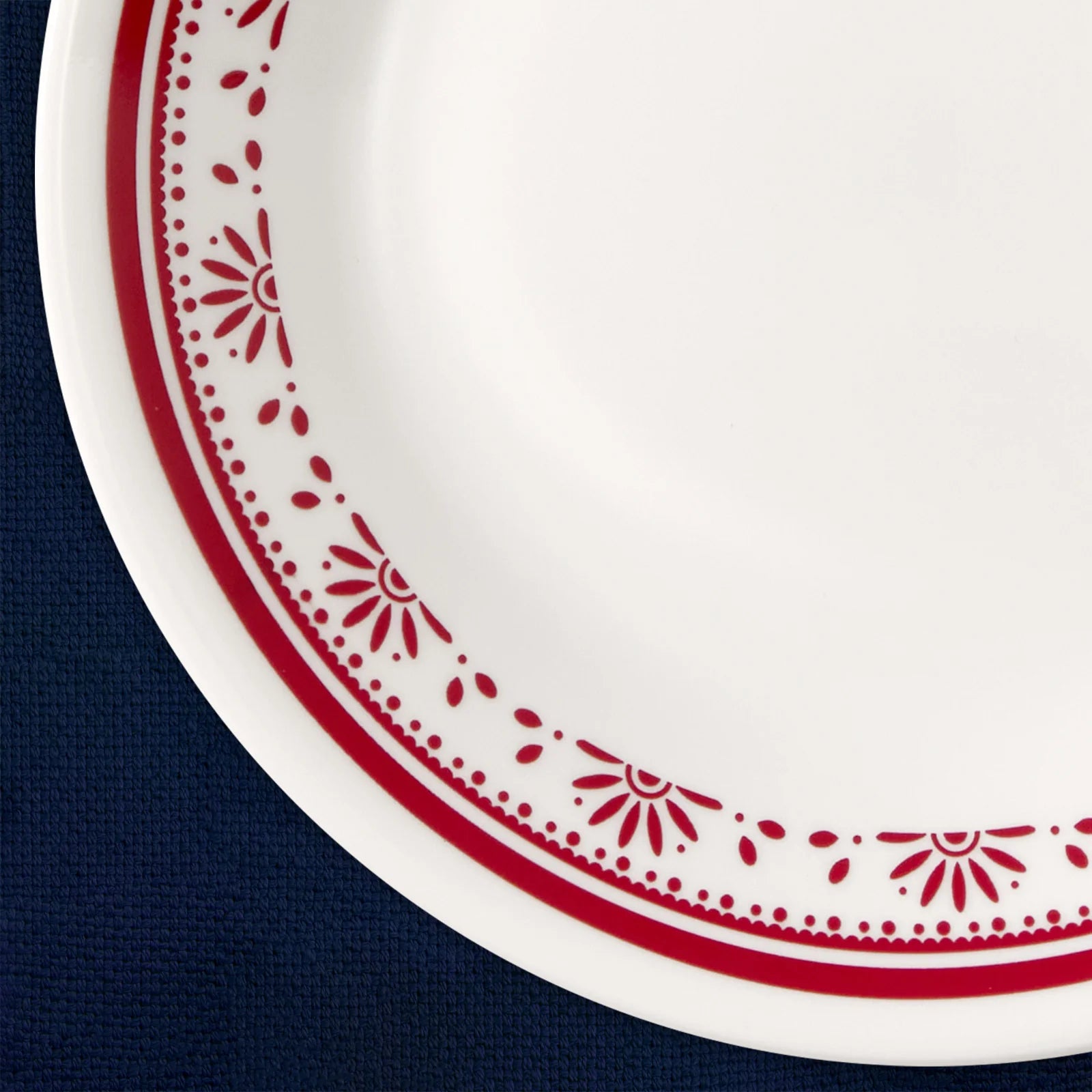 Corelle dinnerware platesplates Sadie 6.75 Appetizer Plate - Image 4