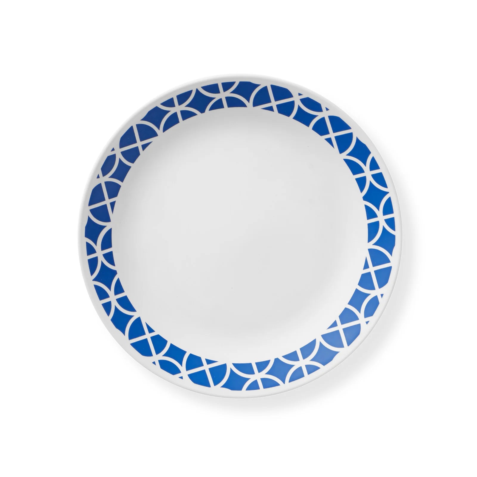 Corelle dinnerware platesplates Cobalt Circles 10.25 Dinner Plate