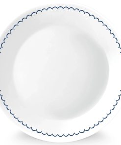 Corelle dinnerware platesplates Caspian Lace 8.5 Salad Plate