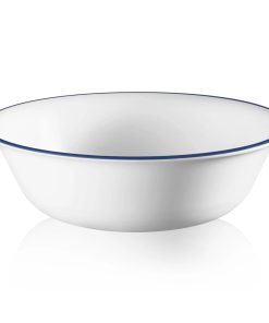 Corelle dinnerware platesplates Fusion Cobalt 10-ounce Dip & Condiment Bowl