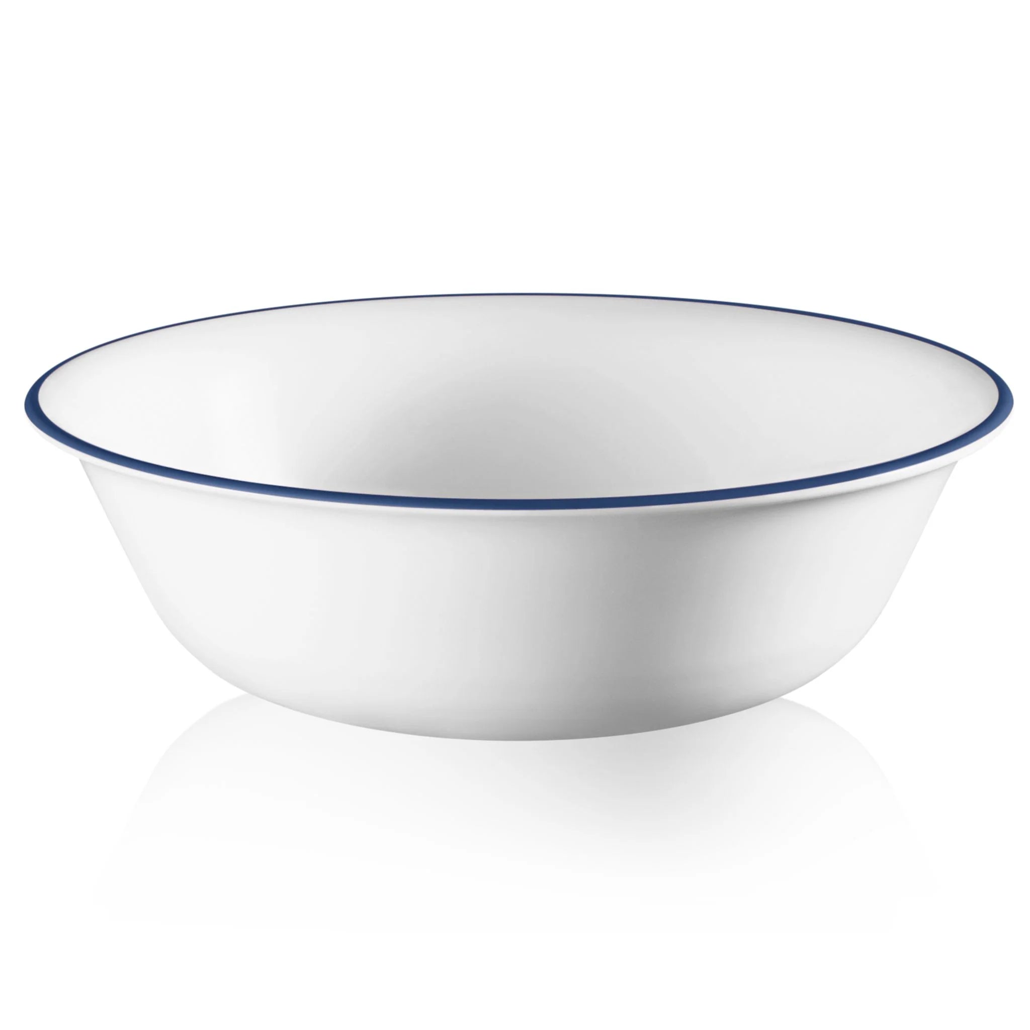 Corelle dinnerware platesplates Fusion Cobalt 10-ounce Dip & Condiment Bowl