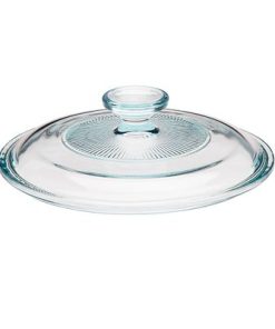 Corelle dinnerware platesplates French White Corelle Fluted Glass Lid for 1.5-quart Round Baking Dish