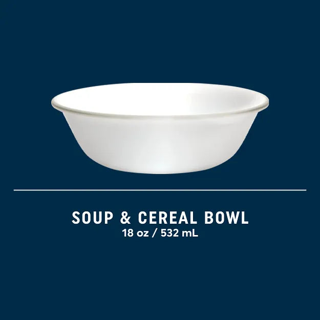 Corelle dinnerware platesplates Anders 18-ounce Cereal Bowl - Image 8