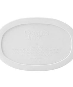 Corelle dinnerware platesplates French White Corelle Plastic Lid for 15-ounce Oval Baking Dish