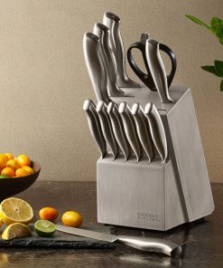 Alternative view of Corelle dinnerware platesplates Insignia Steel Corelle 13-piece Block Set