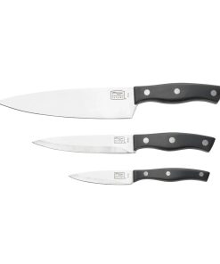Corelle dinnerware platesplates Ellsworth 3-piece Knife Set