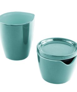 Corelle dinnerware platesplates Pool Cream and Sugar Set