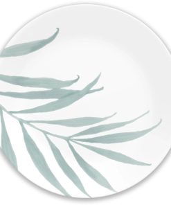 Corelle dinnerware platesplates Solar Print 8.5 Salad Plate, EXCLUSIVE