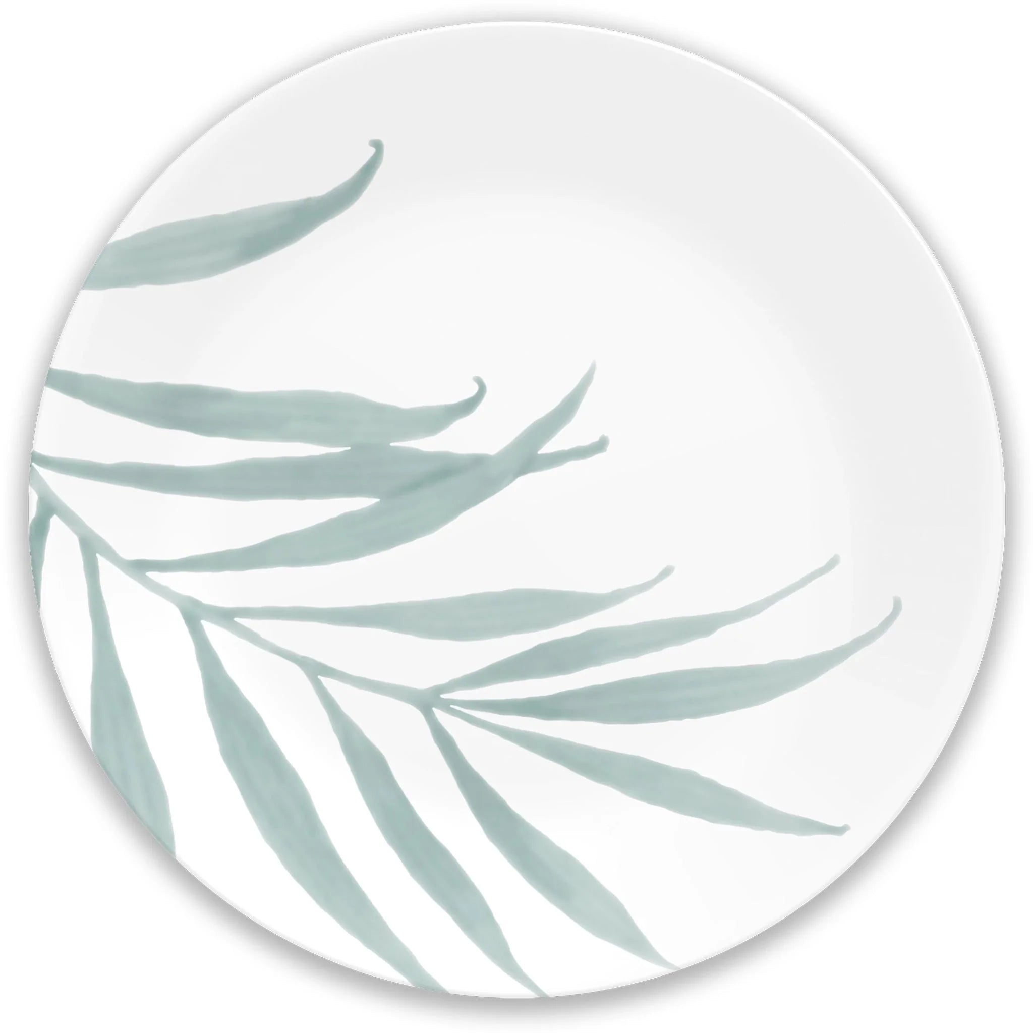 Corelle dinnerware platesplates Solar Print 8.5 Salad Plate, EXCLUSIVE