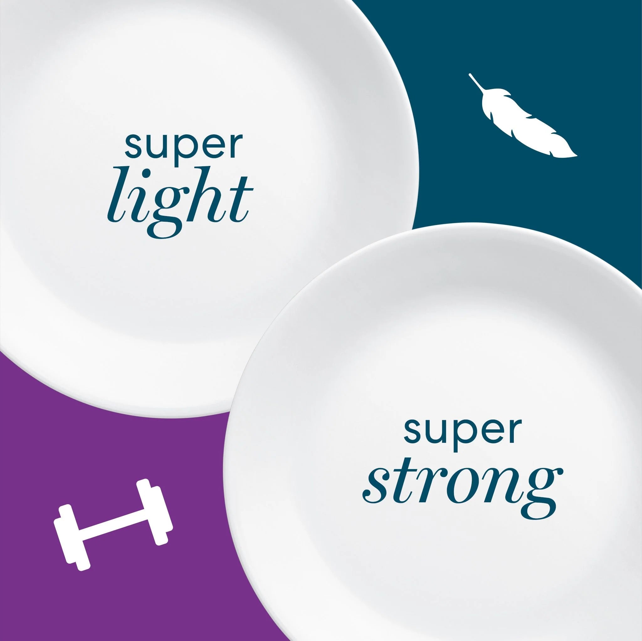 Corelle dinnerware platesplates Winter Frost White 10.25 Dinner Plate - Image 5