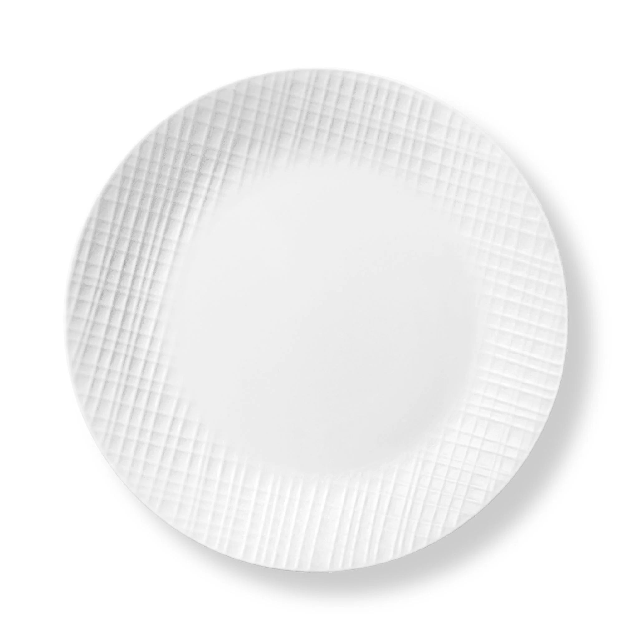 Corelle dinnerware platesplates Linen Weave 10.25 Dinner Plate