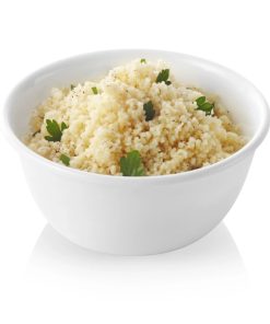 Alternative view of Corelle dinnerware platesplates Winter Frost White 12-ounce Rice Bowl