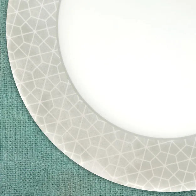 Corelle dinnerware platesplates Knox 12-piece Dinnerware Set, Service for 4 - Image 5