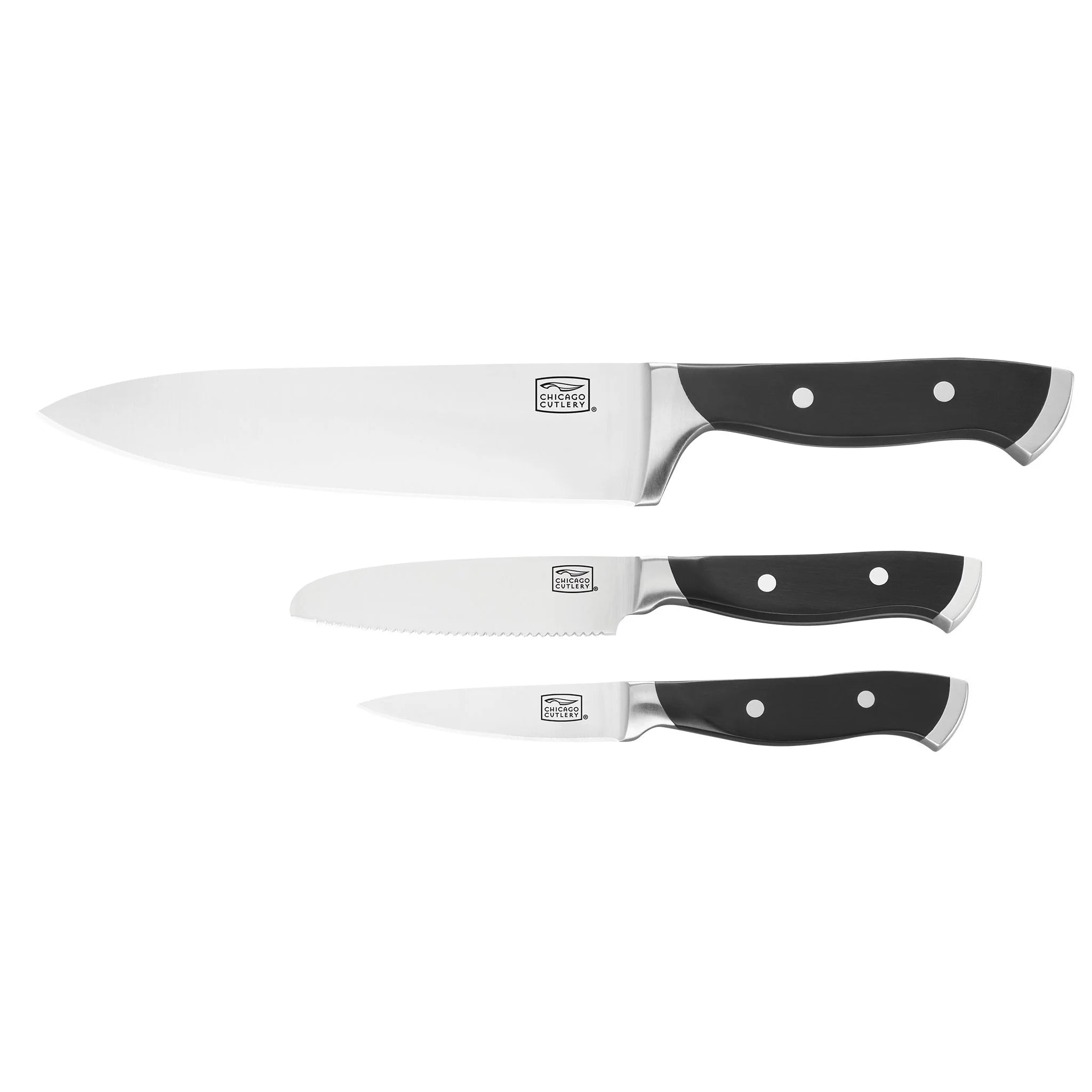 Corelle dinnerware platesplates Armitage Corelle 3-piece Knife Set
