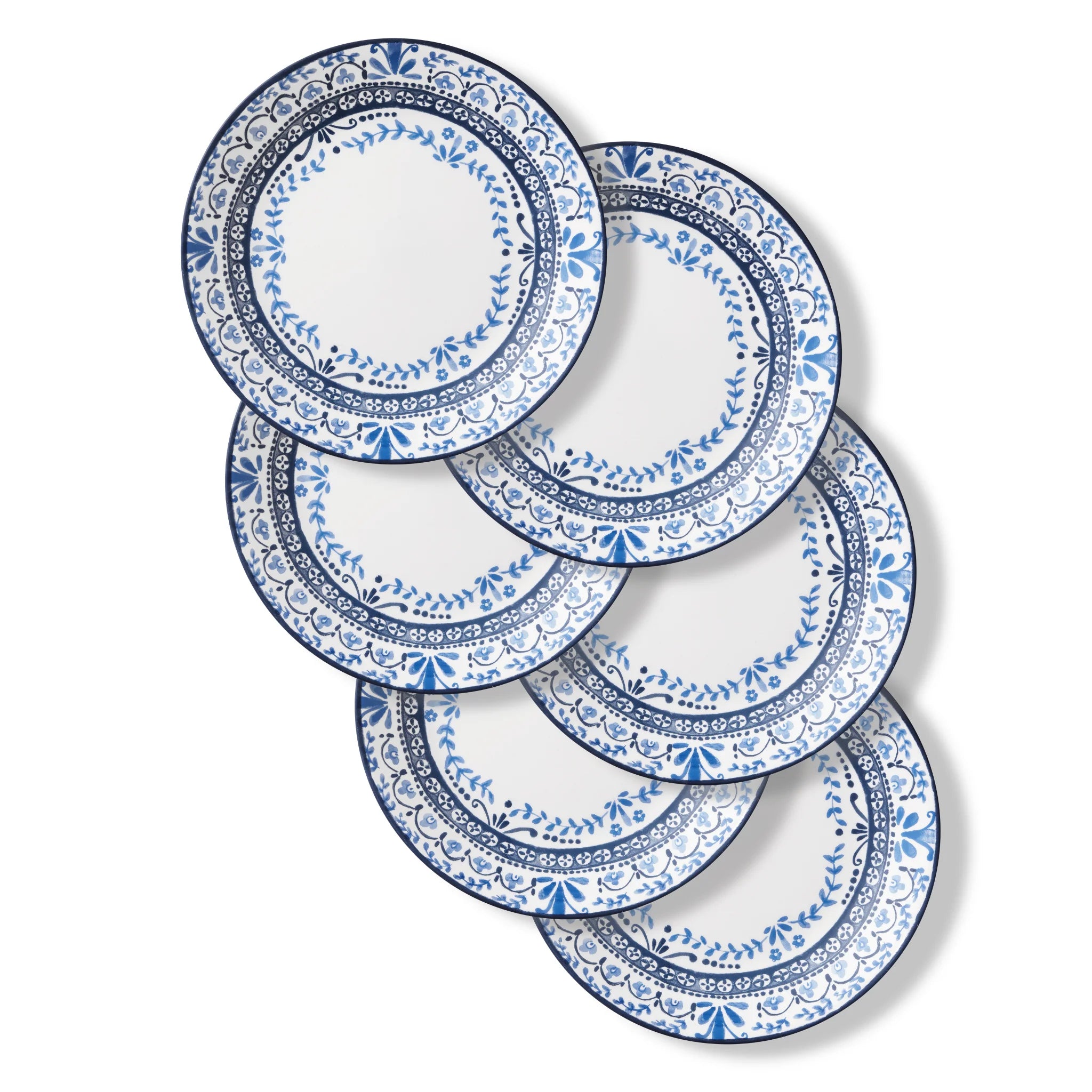 Corelle dinnerware platesplates Portofino 10.25 Dinner Plates, 6-pack