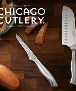 Alternative view of Corelle dinnerware platesplates Insignia Steel Corelle Guided Grip 2-piece Knife Set