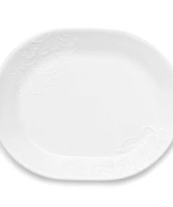 Corelle dinnerware platesplates Cherish 12.25 Serving Platter