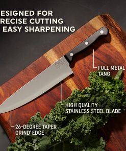 Alternative view of Corelle dinnerware platesplates Essentials Corelle 3-piece Knife Set