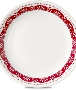 Corelle dinnerware platesplates Sadie 8.5 Salad Plate