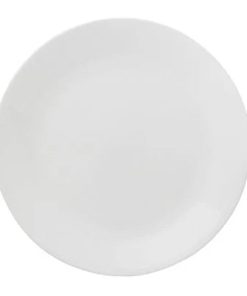 Corelle dinnerware platesplates Winter Frost White 8.5 Salad Plate