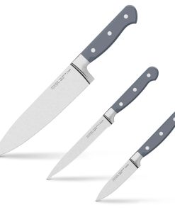 Corelle dinnerware platesplates Halsted 3-piece Knife Set