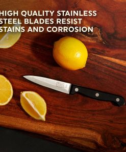 Alternative view of Corelle dinnerware platesplates Essentials Corelle 3.5 Paring Knife