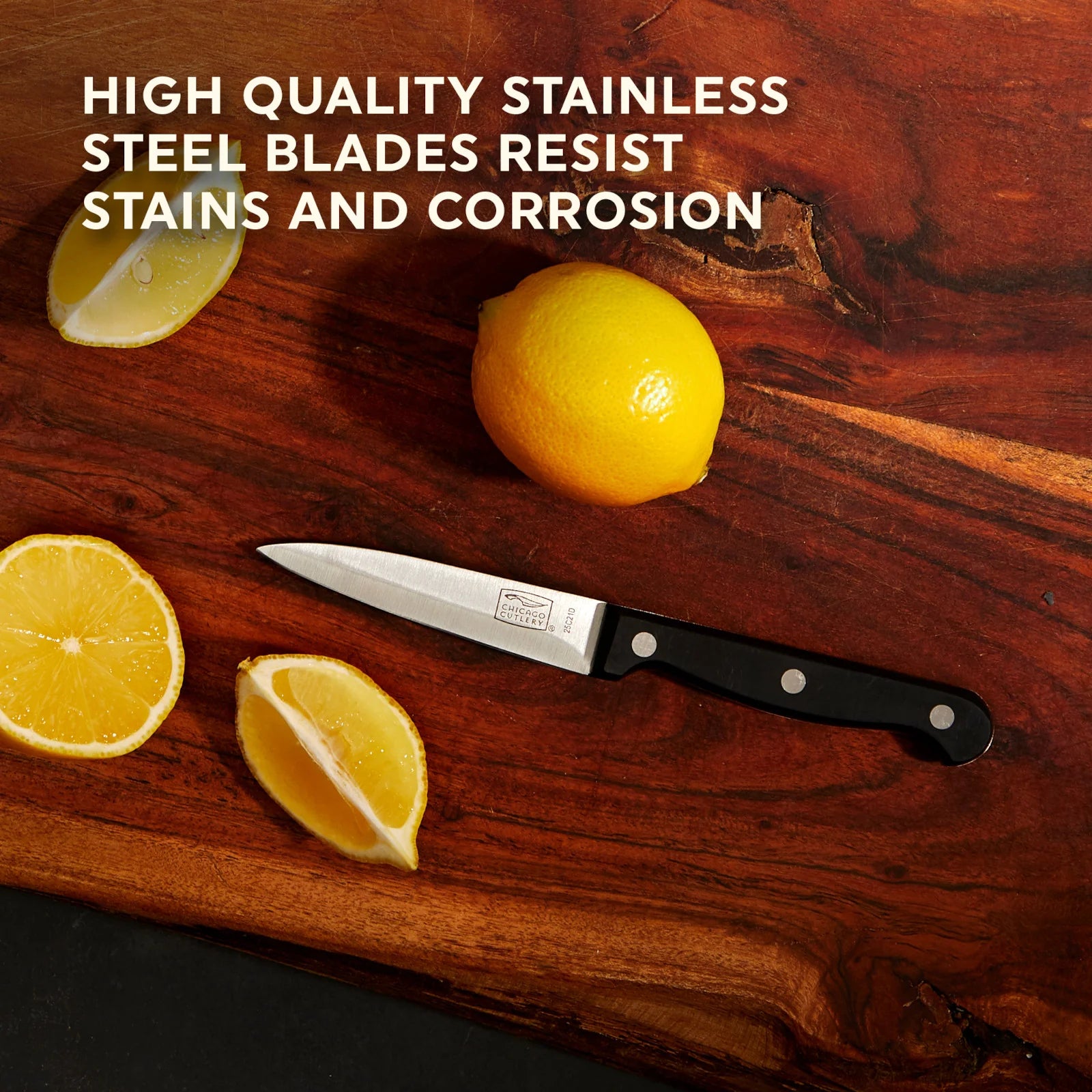 Corelle dinnerware platesplates Essentials Corelle 3.5 Paring Knife - Image 2