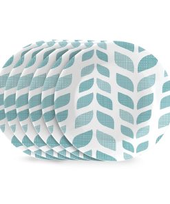 Corelle dinnerware platesplates Global Collection Northern Pines 6.75 Appetizer Plates, 6-pack