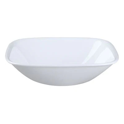 Corelle dinnerware platesplates Pure White 10-ounce Dip & Condiment Bowl