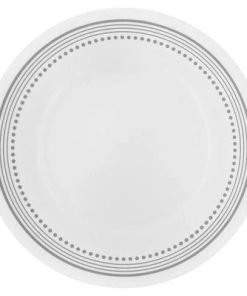 Corelle dinnerware platesplates Mystic Gray 6.75 Appetizer Plate