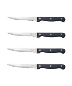 Corelle dinnerware platesplates Essentials Corelle 4-piece Steak Knife Set