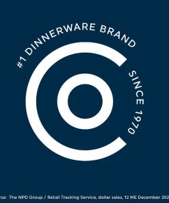 Alternative view of Corelle dinnerware platesplates Provincial Blue 15-ounce Rimmed Cereal Bowl