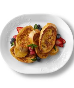 Alternative view of Corelle dinnerware platesplates Cherish 12.25 Serving Platters, 2-pack