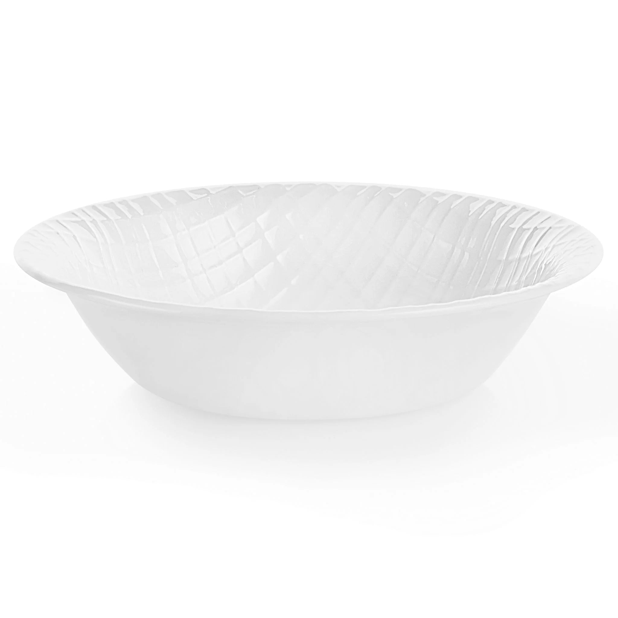 Corelle dinnerware platesplates Linen Weave 18-ounce Cereal Bowl