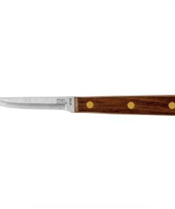 Corelle dinnerware platesplates Walnut Tradition Corelle 3 Paring / Boning Knife