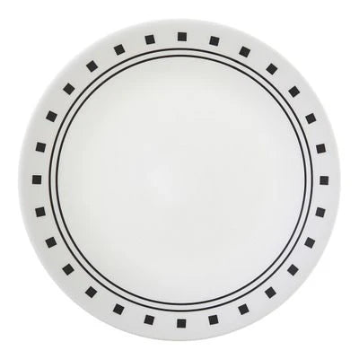 Corelle dinnerware platesplates City Block 6.75 Appetizer Plate
